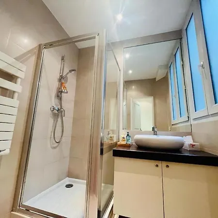 Apartmán Suffren Paříž