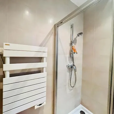 Apartmán Suffren Paříž