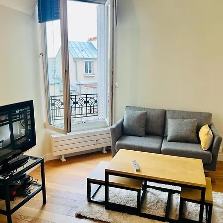 Suffren * Paris