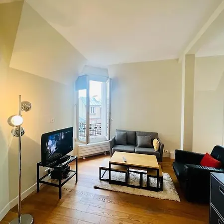 Apartment Suffren *
